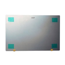 New Silver Lcd Back Cover  For Acer Aspire A515-58M N23C3 Top Case 60.KDEN2.002 picture