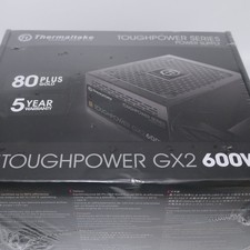Thermaltake Toughpower GX2 600W 80 Plus Gold Power Supply picture