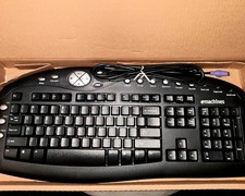 eMachines KB-0108  Full Standard Desktop PC Wired Keyboard picture