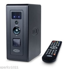LaCie LaCinema Premier 301814AR 500 GB USB 2.0 Multimedia Hard Drive (Black)NEW picture