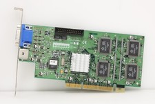 Vintage Diamond Multimedia Fire 1K PRO AGP ATX 8MB VGA Board 23130023-461. picture