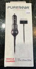 NEW Pure Gear In-Vehicle Charger for iPod, iPhone & iPad picture