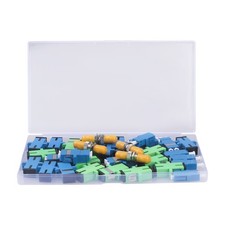 Fiber Optic Couplers Kit For SC/UPC SC/APC ST LC Cables Adapter 34 PCS Set picture