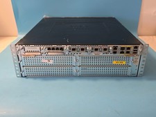 Cisco ISR 3925 Router | C3900-SPE100/K9 | VWIC2-2MFT-T1/E1 | 3900 Series | picture