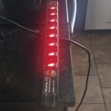 American DJ PC-100 Rackmount Power Distribution Unit, 8 Outlets 15A 110V picture