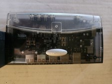 Belkin F5U021 4-Port USB Hub Transparent with Power Supply Used picture