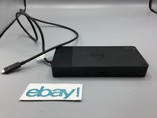 Dell WD19 K20A Docking Station HDMI Dual DisplayPort Black K20A001 picture