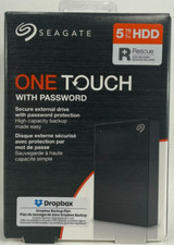 Seagate - STKZ5000400 - One Touch 5 TB Portable Hard Drive - 2.5