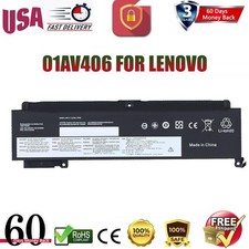01AV406 For Lenovo ThinkPad Battery T460s T470s 00HW024 00HW025 01AV405 24Wh US picture