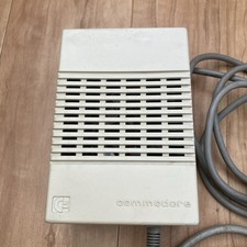 Commodore Power Supply 4.5 Amp for A500/A600/A1200, Untested picture