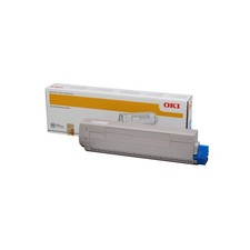 Oki C831N Cyan Toner picture