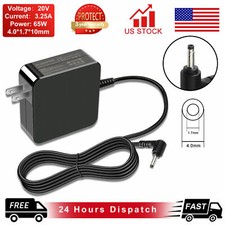 65W ADLX65CLGU2A Adapter Charger For Lenovo IdeaPad 310 110 110-15ISK 4.0*1.7mm picture