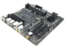 MSI PRO B550M-VC WIFI AMD B550 AM4 DDR4 M.2 VGA DP HDMI MATX MOTHERBOARD NO I/O picture