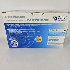 Premium Compatible Laser Toner Cartridge Compatible With Dell M5200N NIB picture