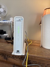 ARRIS SURFboard SBG6900AC DOCSIS 3.0 16x4 Cable Modem + AC1900 WiFi Router picture
