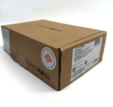 SEALED NEW SonicWall SonicWave 02-SSC-2107 224W Wireless Access Point - White OB picture