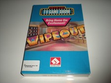 Wipeout Commodore 64 game by ShareData. New. Factory sealed. picture
