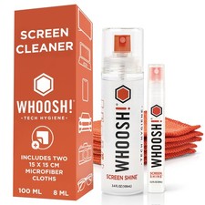  Screen Shine Duo – Screen Cleaner and Wipe Kit, 3.4 + 0.3 fl oz picture