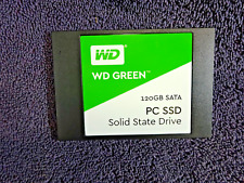 Western Digital Green 120GB SSD SATA 6.0Gb/s 2.5