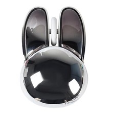 Wireless Mouse Cute Bunny Bluetooth Dual-Mode Computer Mouse Small Quiet USB ... picture