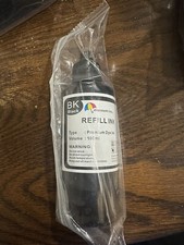 Black premium printer ink refill 100ml picture