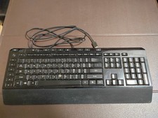 Microsoft SideWinder X4 Gaming Keyboard Macro Keys Fully Working picture