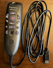 Nuance PowerMic III Handheld USB Dictation Microphone picture