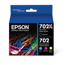 Epson DURABrite Ultra Ink Cartridges Multi Pack High Capacity Black Color Combo picture