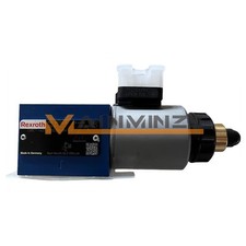 ONE Rexroth proportional relief valve R901170278 DBET-6X/200G24-8K4V picture
