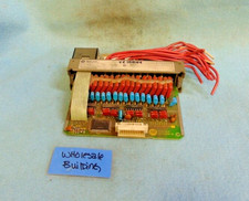 ALLEN-BRADLEY SLC 500 PROCESSOR UNIT 1746-IA16 SERIES A picture