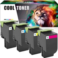 71B10 Toner Compatible for Lexmark CS317 CS317dn CS417dn CS517de CX317dn CX417de picture