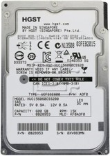 Hitachi 600GB 15K RPM 12Gbps 2.5