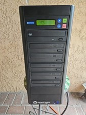 Microboards Technology  DVD/CD Duplicator Model LS DVD PRM-pro-716 picture