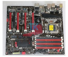 Motherboard For Asus R3E Rampage III Extreme X58 X5650 LGA1366 DDR3 Intel ATX picture