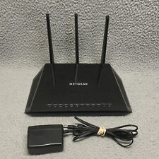 NETGEAR Nighthawk AC1900 Smart WiFi Router R6900V2 Factory Reset TESTED WORKS picture