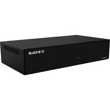 Black Box Network Services KVS4-2004HV Secure Kvm Switch 4-port Dual-monitor Fle picture