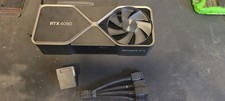 NVIDIA GeForce RTX 4090 Founders Edition  24GB With Retail Box and Power Cable picture