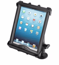 RAM Mount Tab-Tite Screw Down Swivel Mount For 10