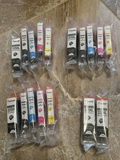 Canon 225XL / 226XL High Yield Replacement Ink Cartridges, LG BK, BK, C, M, Y picture