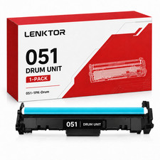 051 1PK Drum Unit Replacement for LBP161dn LBP162DW MF264DW MF266dn MF269DW picture