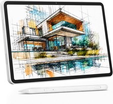 12-Inch Standalone Drawing Tablet No Computer Needed with 4096-Level Stylus... picture