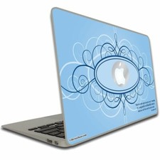 Matthew 11:29 Bible Verse Macbook Air or Macbook Pro Skin -  picture