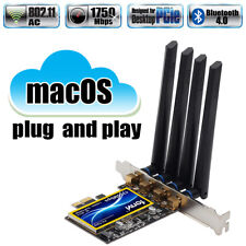 T919 Hackintosh Windows 10/11 PCIE WiFi Adapter BCM94360CD WiFi Bluetooth Card picture