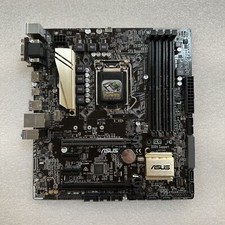 FOR ASUS Z170M-PLUS DDR4*4 64GB LGA 1151 HDMI VGA DVI Micro ATX Motherboard Test picture