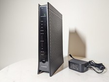 C3000Z DSL Modem/Router for CenturyLink and Quantum w/ AC Adapter picture