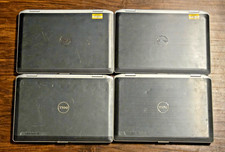 READ LOT OF 4 Dell Latitude E6430 Laptop Notebook Core i5 4-8gb RAM 320gb HDD picture