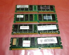 1GB (4x256MB) PC-2100 DDR-266 Memory picture