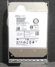9HXK6 HUH721212AL5200 Dell GEN14 12TB 7.2K RPM12Gb/s 3.5