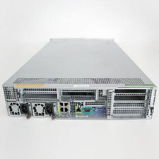Supermicro AS-2023US-TR4 Server + 2x AMD 7702 CPU ,  2x CX4121A NIC card picture