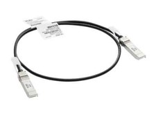 NEW OEM HP Aruba Networks 10G SFP+ Direct Attach Copper Cable 1m J9281D (AMX) picture